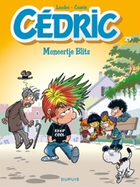 Meneertje Blitz - Laudec & Raoul Cauvin