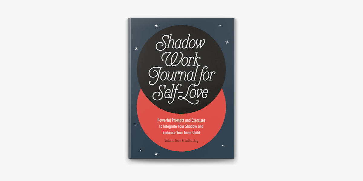 Shadow Work Journal for Self-Love on Apple Books