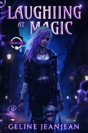 Laughing at Magic - Celine Jeanjean