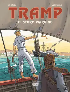 Read: Tramp - Volume 11 Book - Storm Warning
