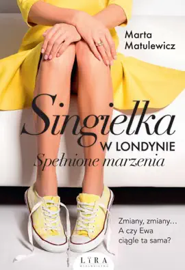 Read: Singielka w Londynie. Book Spełnione marzenia