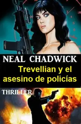 Read: Trevellian Book y el asesino de policías: Thriller