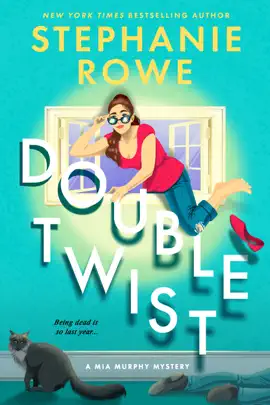Read: Double Book Twist (A Mia Murphy Mystery)