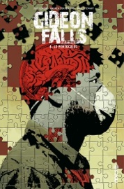 Gideon Falls - Tome 4 - Le Pentoculus - Jeff Lemire & Dave Stewart