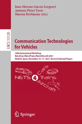 Read: Communication Book Technologies for Vehicles