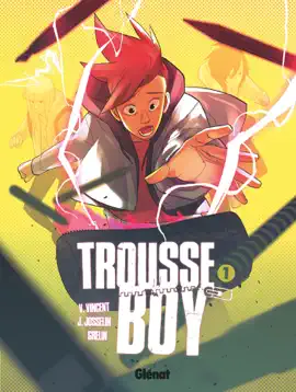 Read: Trousse Boy Book - Tome 01