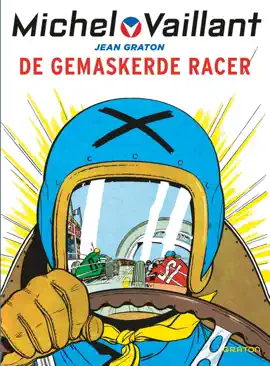 Read: De Book gemaskerde racer