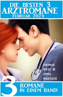 Read: Die besten 3 Arztromane Februar Book 2023