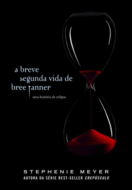 Capa do livro Eclipse de Stephenie Meyer