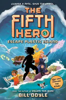 Read: The Fifth Book Hero #2: Escape Plastic Island