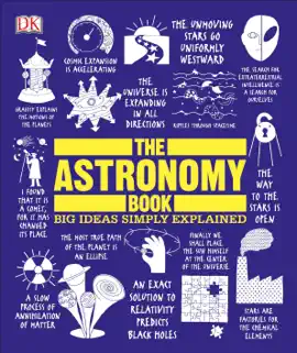 Read: The Book Astronomy Book