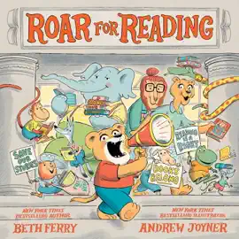 Read: Book Roar for Reading
