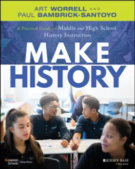 Read: Make History Book