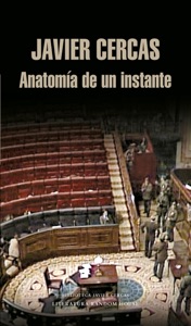 Anatomía de un instante Book Cover
