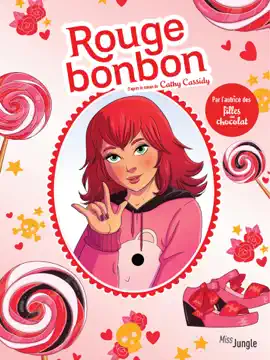 Read: Rouge Bonbon Book