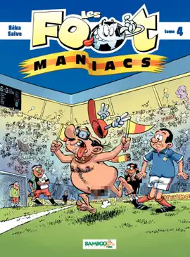 Read: Les Footmaniacs - Book Tome 4