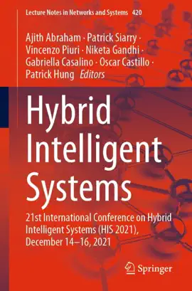 Read: Hybrid Book Intelligent Systems