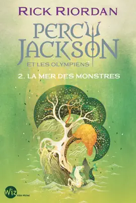 Read: Percy Jackson et les Olympiens - tome 2 Book - La Mer des monstres