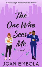 The One Who Sees Me - Joan Embola Cover Art