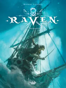 Read: Raven - Volume 1 - Nemesis Book