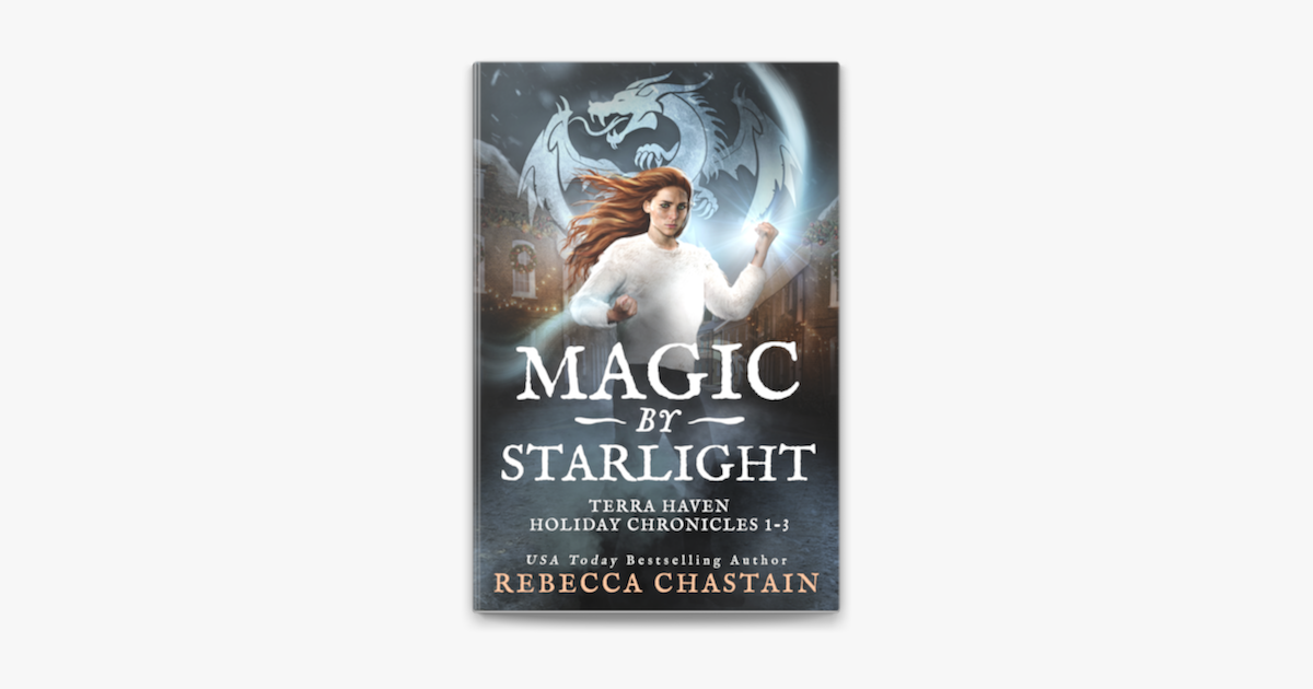 ‎Magic by Starlight Terra Haven Holiday Chronicles, Books 13 on Apple