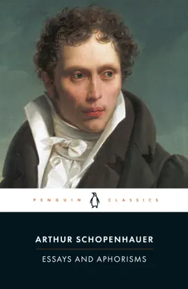 Read: Essays Book and Aphorisms
