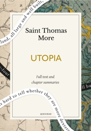 Utopia: A Quick Read edition - Quick Read & Saint Thomas More