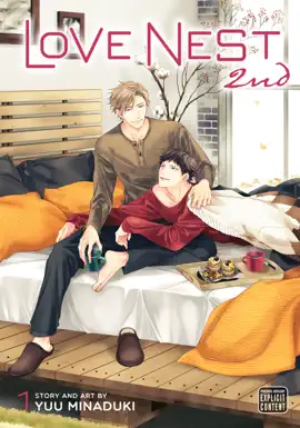 Love Nest 2nd, Vol. 1
