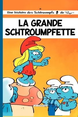 Read: Les Schtroumpfs Book - Tome 28 - La Grande Schtroumpfette