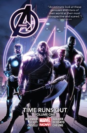 Avengers - Jonathan Hickman