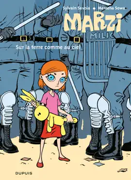 Read: Book Marzi - Tome 2 - Sur la terre comme au ciel