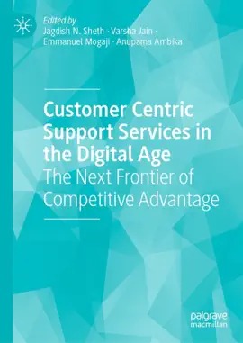 Read: Customer Centric Support Services in the Digital Age Book