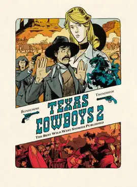 Read: Book Texas Cowboys - Tome 2