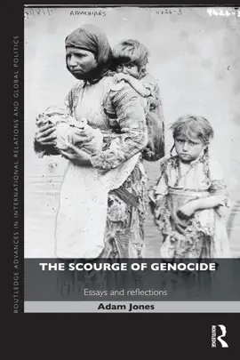 Read: Book The Scourge of Genocide