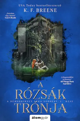 A rózsák trónja