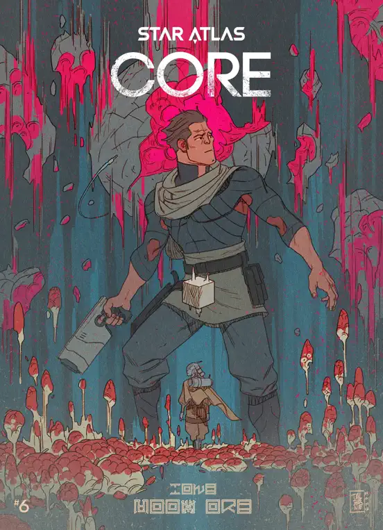 Star Atlas: CORE #6