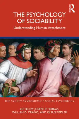 Read: The Psychology of Sociability Book