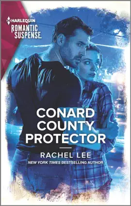 Read: Conard County Book Protector