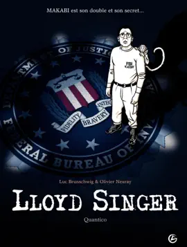 Read: Lloyd Singer- Book Tome 4