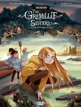 Read: The Grémillet Sisters Book - Volume 3 - Lucille's Treasure