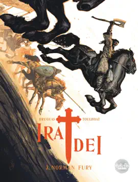 Read: Ira Dei - Volume Book 3 - Norman Fury