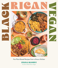 Black Rican Vegan - Lyana Blount Cover Art