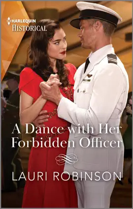 Read: A Dance with Her Forbidden Officer Book