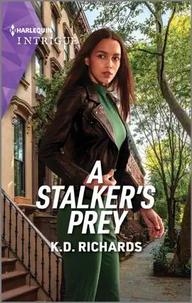 Read: A Stalker's Book Prey