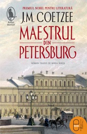Maestrul din Petersburg - J.M. Coetzee