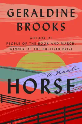 Horse by Geraldine Brooks book