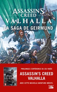 Assassin's Creed Valhalla : La Saga de Geirmund by Matthew J. Kirby, Claire Jouanneau, Pyeong Jun Park & Jung Gi Kim