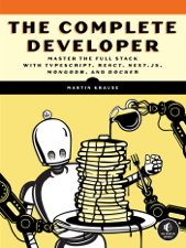 The Complete Developer - Martin Krause Cover Art