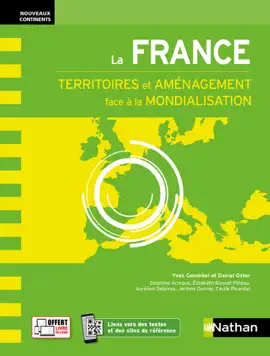 Read: La France - Territoires et Book aménagement face à la mondialisation - EPUB