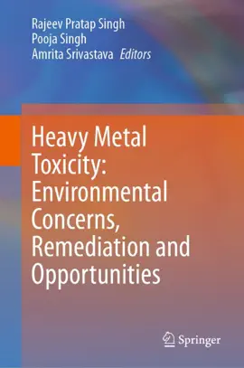 Read: Heavy Metal Toxicity: Environmental Concerns, Remediation Book and Opportunities